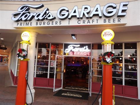 ford garage restaurant fort myers|ford's garage ft myers fort.